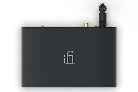 iFi Audio ZEN Stream 3 - Top