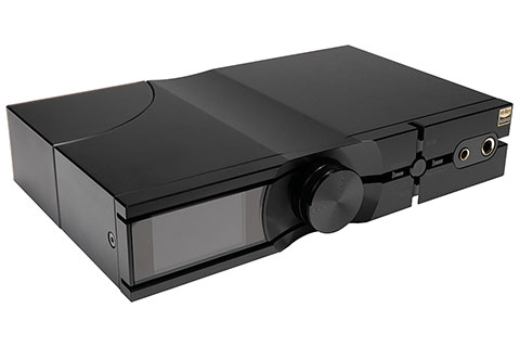 iFi Audio Neo iDSD 3 DAC and preamp