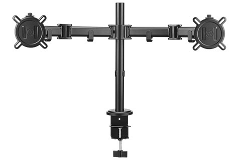 Monitor Double bracket (13 tommer  - 32 tommer) - Black