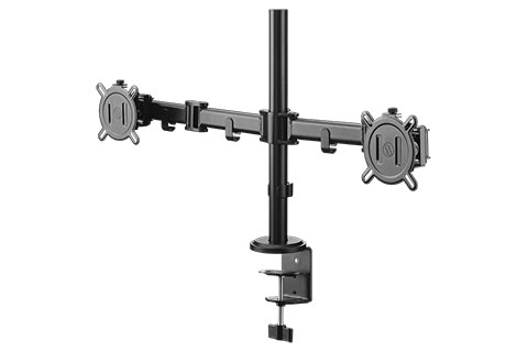 One For All Monitor Double bracket (13 tommer  - 32 tommer) - Black