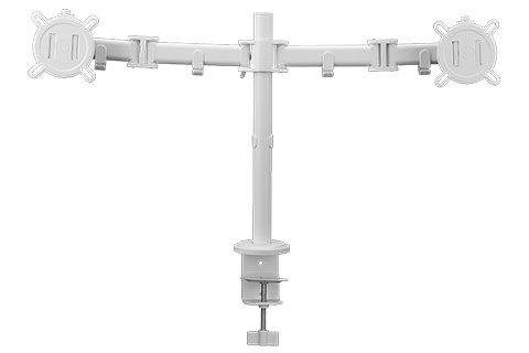 One For All Monitor Double bracket (13 tommer  - 32 tommer) - White