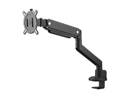 One For All Monitor arm, solid | Single (13 – 35) - Black