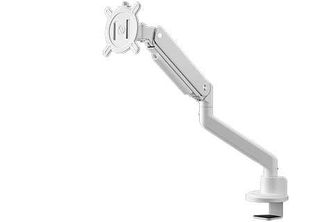 One For All Monitor arm, solid | Single (13 – 35) - White