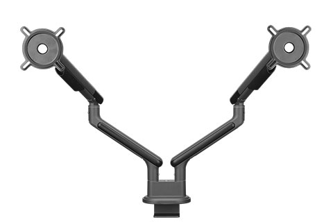 One For All Monitor arm, design | Dual (13 – 35) - Black