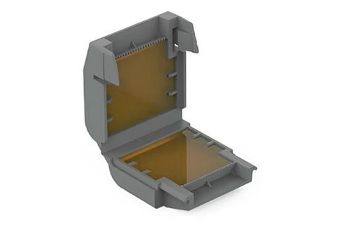 Gel Box For Cables For Junction Connectors Series 221 And 2273 | Size 1