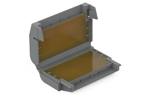 Wago Gel Box For Cables For Junction Connectors Series 221 And 2273 | Size 3