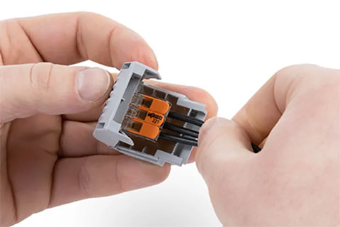 Wago Gel Box For Cables For Junction Connectors Series 221 And 2273 - Lifestyle