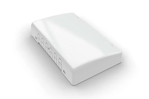 Junction Box For Splicing Connector Series 221 | White (IP20)