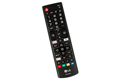 AKB75675325 fjernbetjening