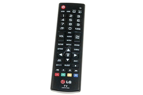 Original AKB73715608 remote control