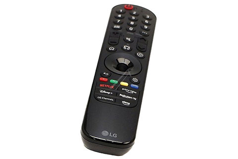 Original AKB76046801 remote control