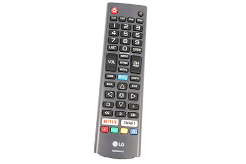 Original AKB76037021 remote control
