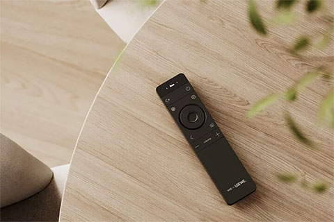 LOEWE WE. BOOST Home Theater System - Lifestyle