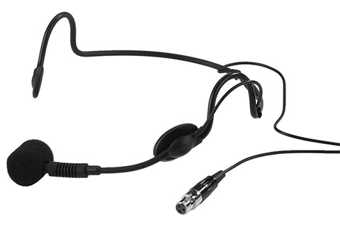HSE-90 Headband microphone