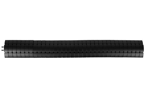 Cable Eater | Black (90 x 24 mm)