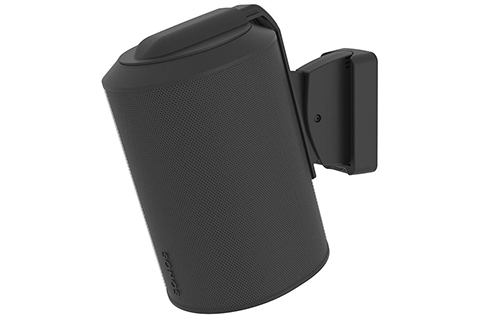 Vogels SWM 4021 wall mount for ERA 100 - Black