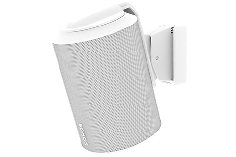 Vogels SWM 4021 wall mount for ERA 100 - White