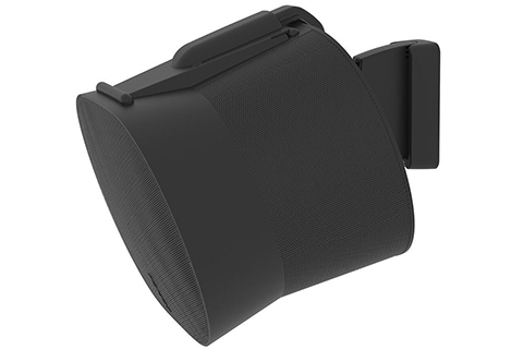 Vogels SWM 4023 wall mount for ERA 300 - Black