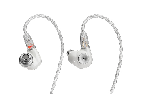 Alba In-Ear Earphones