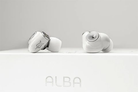 Meze Audio Alba In-Ear Earphones