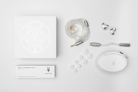 Meze Audio Alba In-Ear Earphones