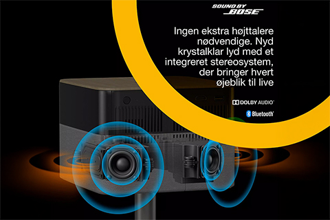 Epson EF-72 Lifestudio Flex 4K home cinema projector (LCD, 30 – 150) - Lifestyle