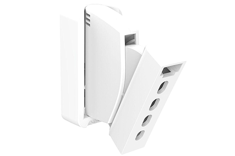 SWM 3021 Universal Speaker Mount - White