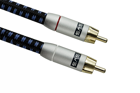 SoundPath Stereo RCA Audio Cable Pair