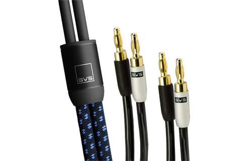SoundPath Ultra Bi-Wire banana Speaker cable