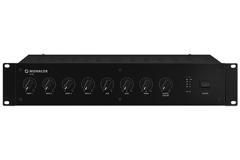 PA-900 Mixing Amplifier (1x 120W)