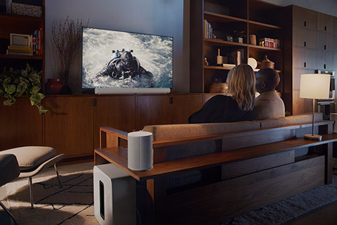 SONOS Era 100 SL, lifestyle
