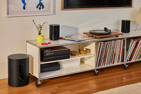 SONOS Era 100 SL, lifestyle