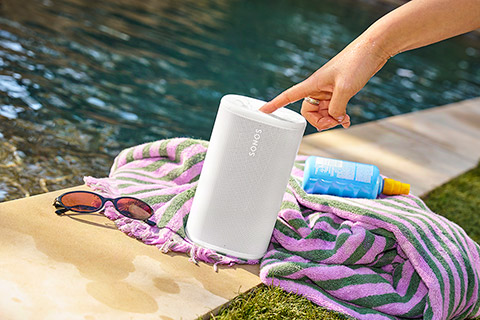 SONOS Play, lifestyle