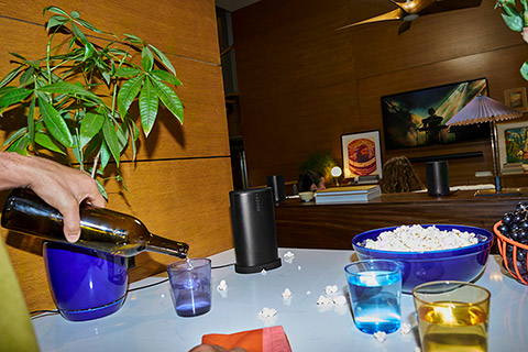 SONOS Play, lifestyle