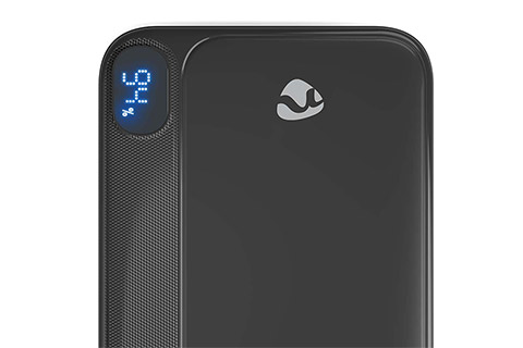 USB Powerbank (20.000 mAh, PD/ QC)