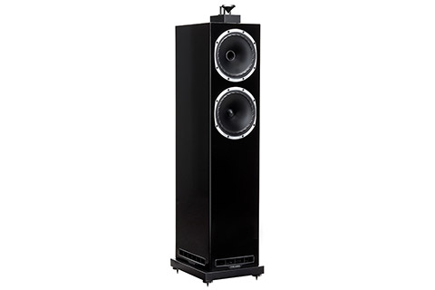 Fyne Audio S-Trax Super Tweeter - On Speaker
