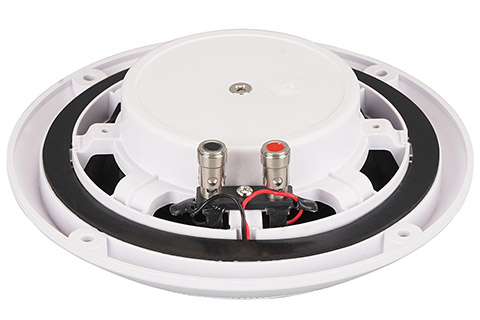 Artsound MDC6.2 Marine Set In-ceiling Speakers - White - Back