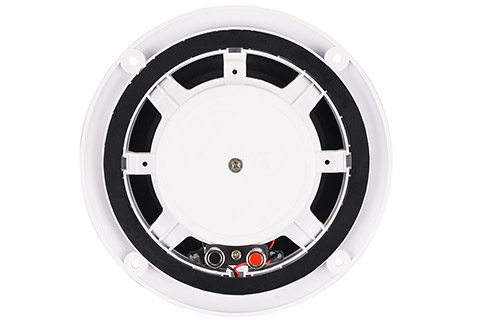 Artsound MDC6.2 Marine Set In-ceiling Speakers - White - Back