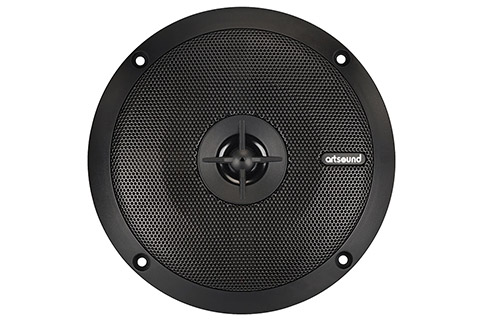 Artsound MDC6.2 Marine Set In-ceiling Speakers - Black