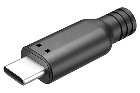USB-C stik