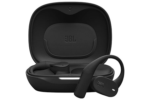 Sense Lite True Wireless in-ear headphones - Black