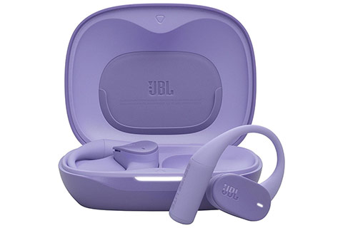JBL Sense Lite True Wireless in-ear headphones - Purple