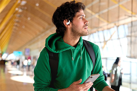 JBL Sense Lite True Wireless in-ear headphones - Lifestyle