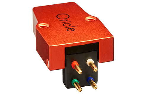 Sumiko Oriole MC cartridge