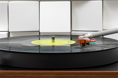 Sumiko Oriole MC cartridge - Lifestyle