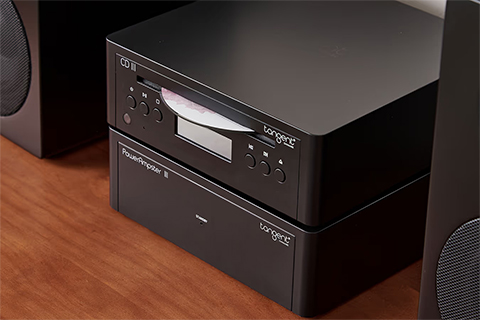 Tangent CD III CD Player - Lifestyle