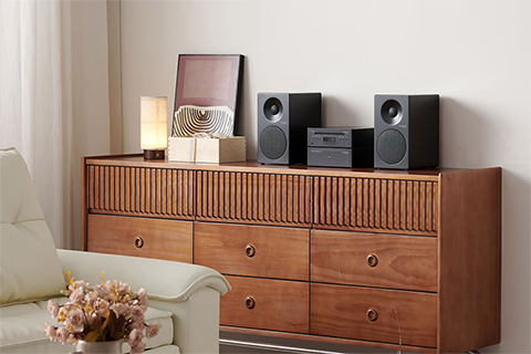 Tangent CD III CD Player - Lifestyle