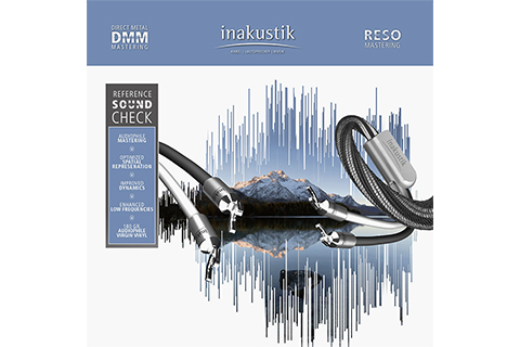 LP: Reference Soundcheck, Vol. 1 (180g vinyl LP)