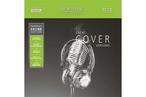 LP: Inakustik – Great Cover Versions, Vol 1 (180g vinyl LP)
