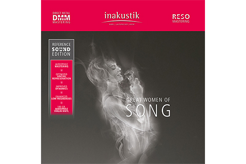 LP:  – Great Women Of Song (180g vinyl LP)